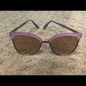 Quay sunglasses